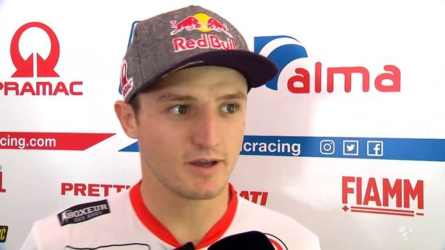 MotoGP: How many fingers do riders use to brake? смотреть онлайн