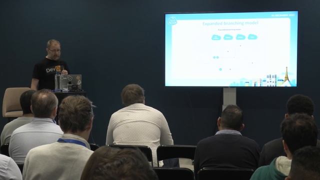 #FTD22 Rob Cowell - Effective branching strategies for Salesforce Developers смотреть онлайн