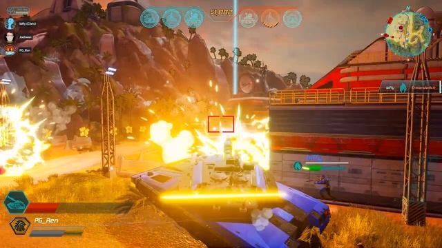 Earthbreakers: Devs Are 'Special' смотреть онлайн