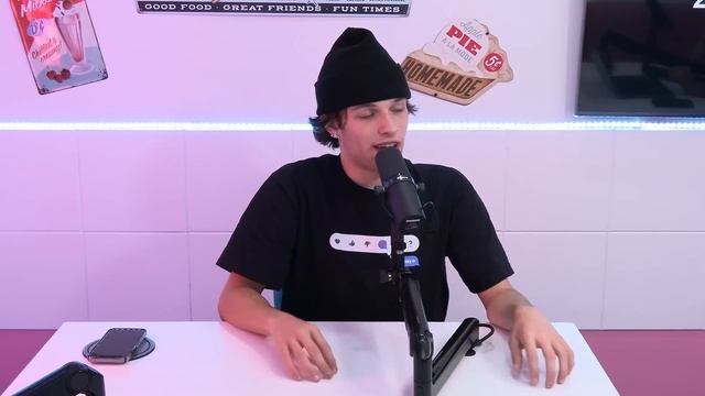 EP.16 Unveiling The Mysteries Of Aliens And UFOs With The Sturniolo Triplets