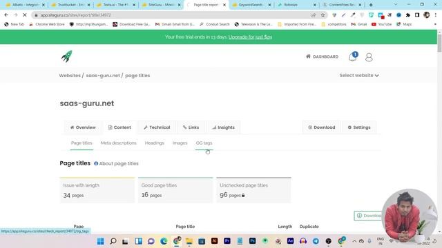 Siteguru Review 2023 - Solve SEO Errors & Rank higher on Google смотреть онлайн