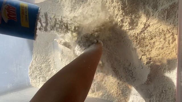 POWDER PLAY 🌪🧽🧼AJAX, LEMON, OG, & LAVENDER COMET 🍋