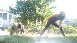 Как научится делать переворот вперёд