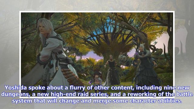 Final Fantasy XIV’s Shadowbringers Expansion Will Bring Nier: Automata Crossover In July