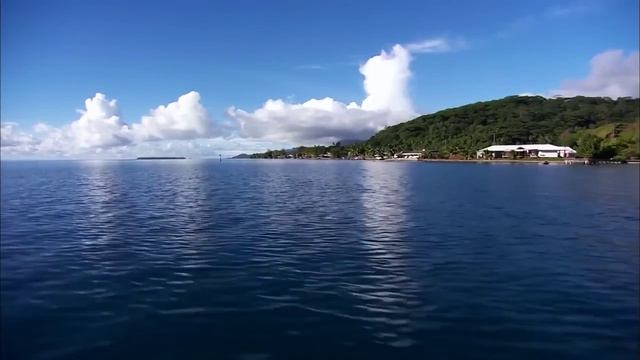 Путешествие в рай ч.10. Полинезия смотреть онлайн