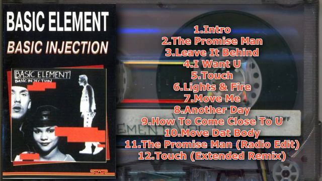 Basic Element - Basic Injection (1994) смотреть онлайн