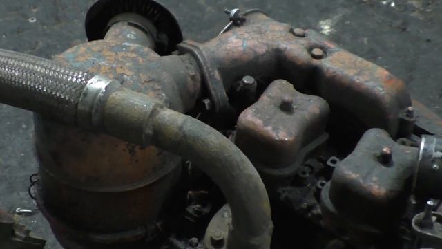 DEUTZ F2L410 или четыре года идевательст... смотреть онлайн