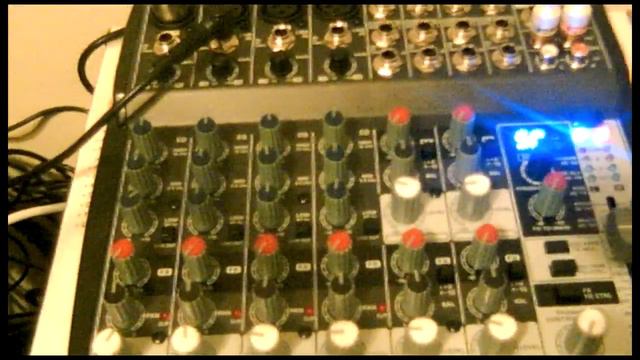 Small Recording Setup on Mac Mini смотреть онлайн