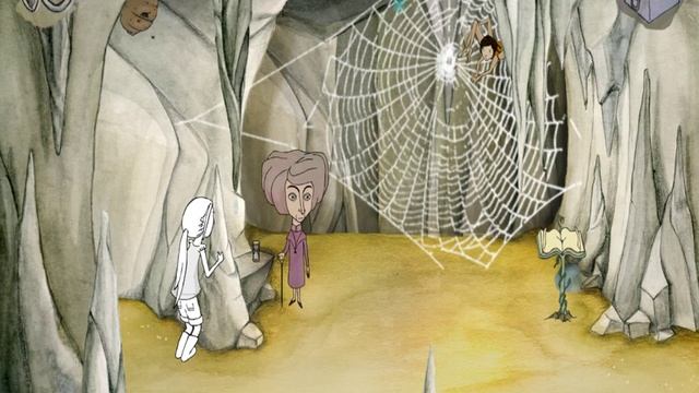 The Rivers of Alice ❦ Муза и Серебряный песок #1 смотреть онлайн