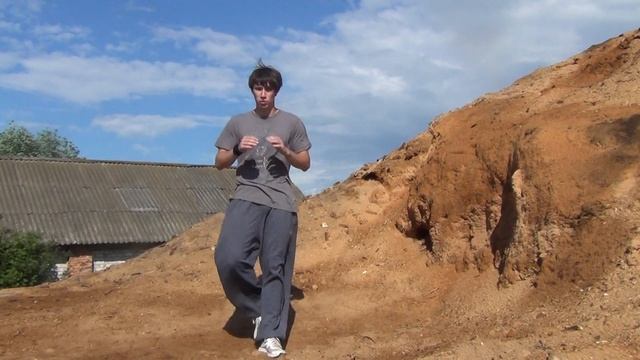 Обучалка-tutorial по Wall flip (заднее сальто от стены) (Tracerok) смотреть онлайн