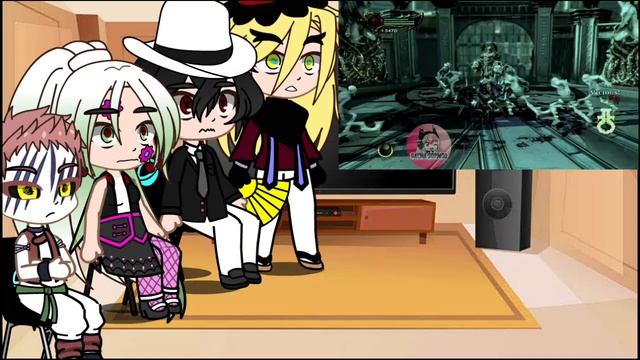 Uppermoons react to kratos as First Hashira ||GOW 3|| ||Demon slayer|| 2 смотреть онлайн