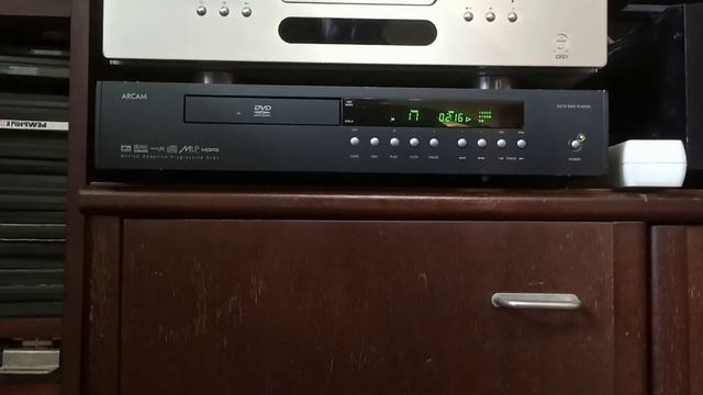 arcam dv 79 cd dvd plaier. wolwson 8740 смотреть онлайн