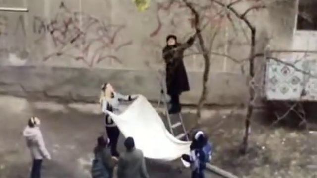 Спасание кота.г.Кам-Под смотреть онлайн