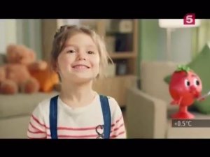 Рекламный блок (Пятый Канал, 21.11.2017)