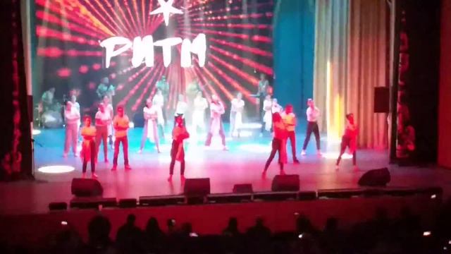 Студия танца "РИТМ" смотреть онлайн
