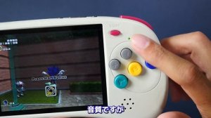 ANBERNIC RG ARC-D 実機レビュー！ 期待してなかったんだけどさ、めちゃ良かったよ。。