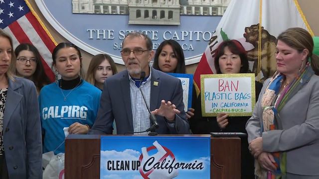 Assemblymember Bauer Kahan and Senators Allen & Blakespear Present a Special Announcement смотреть онлайн