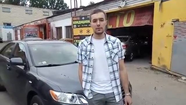 Toyota Camry. Отзыв смотреть онлайн