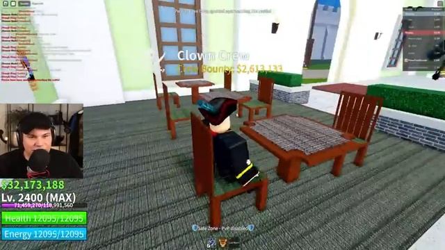 THIS NEW FRUIT DEALER GIVES AWAY PERM FRUITS! Roblox Blox Fruits смотреть онлайн