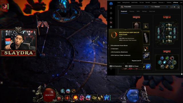 Last Epoch Best Rogue / Falconer Guide for Best Build For ET Ballista Mid-End Game (UPDATED) смотреть онлайн