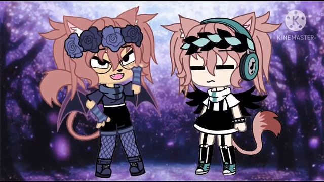 |meme|🥀хочешь сказать что ты лучше меня?🥀|Gacha club|на русском| смотреть онлайн