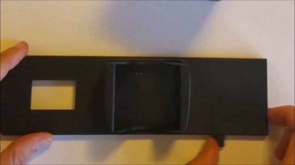 My 5MP/10MP film scanner with LCD (negatives/slides color/bw)