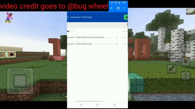 Minecraft Pe 1.19.60 Official Version Released | Minecraft 1.19.60 NEW Java Features Added!#bugwhee смотреть онлайн