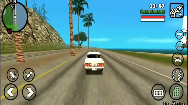 GTA SA - The Moddel Mazda RX-3 | MRX-3! The From Car | Android & PC смотреть онлайн