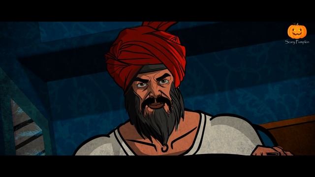 Ringan Part 1| Scary Pumpkin | Horror stories | Horror Cartoon | Horror Animated Stories | Cartoon смотреть онлайн