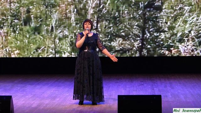 Наталия Зайцева - Песня вольная