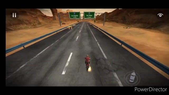 GAMEPLAY OF Game Highway rider.... смотреть онлайн