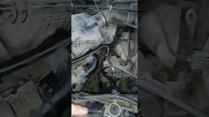 Ховер Н2 замена бочка ГУР, замена и прокачка жидкости ГУР.