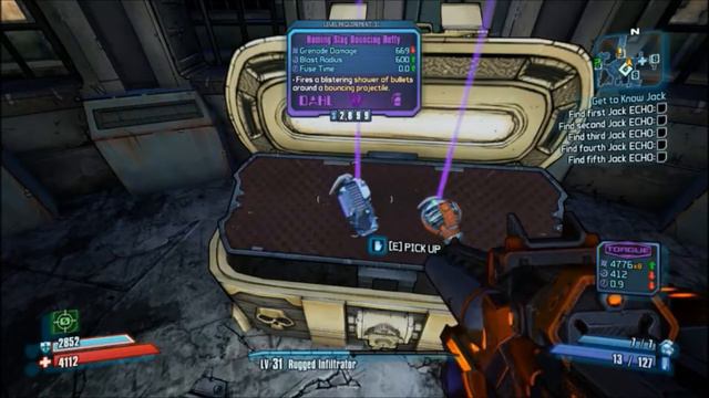 I Open 5 Keys in Borderlands 2 + FREE SHiFT CODES FOR THE PRE-SEQUEL APRIL! смотреть онлайн