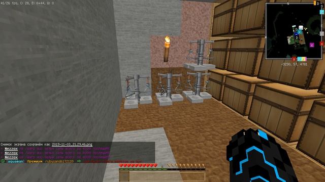 Все мои скрины в Minecraft! смотреть онлайн