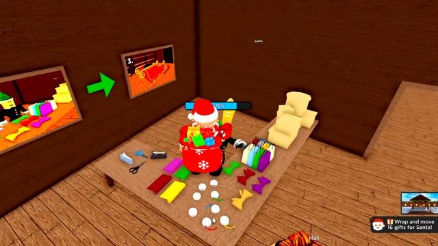 ?ГДЕ УПАКОВАТЬ ВСЕ 16 ПОДАРОКОВ!? КАК ПРОЙТИ 6 ДЕНЬ! | Car Dealership Tycoon смотреть онлайн