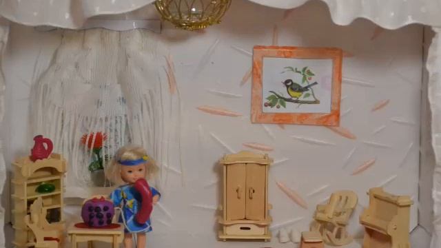 Семейный настольный театр 