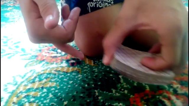 Как тусовать карты смотреть онлайн