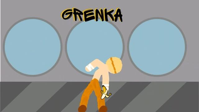 ТЕСТ GRENKA/РИСУЕМ МУЛЬТФИЛЬМЫ 2/ смотреть онлайн