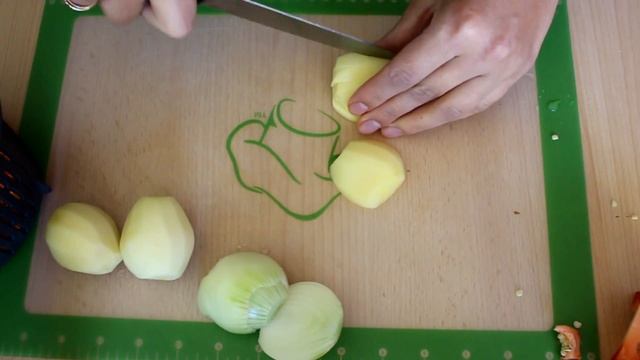 Лагман в термомиксе/Lagman Suppe TM5