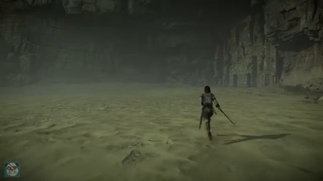 Shadow of the Colossus PS4 REMAKE (RUS) (В тени Колосса) ► Громадина |2| смотреть онлайн