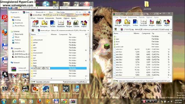 How to install minecraft forge 1.5.2/1.6.9 смотреть онлайн