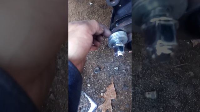 2016 Kia Forte Studs Replacement Front Driver Side