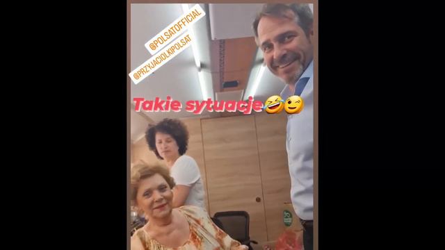 Przyjaciółki 20 sezon 2022 Pawel Delag Joanna Liszowska Elżbieta Jarosik смотреть онлайн