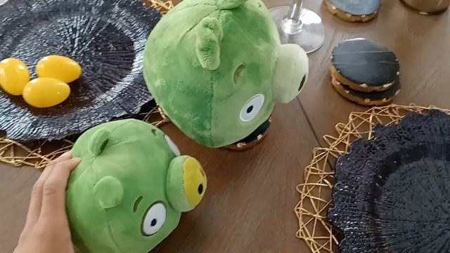 Angry Birds Plush | Stella's Ego смотреть онлайн