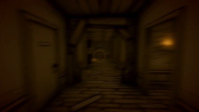 Bendy And The Ink Machine ▶ Прохождение 1 главы ▶ Он умеет пугать