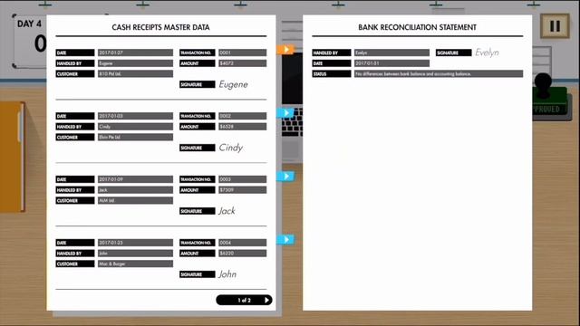 Accounting Games - They're a Thing?!? смотреть онлайн