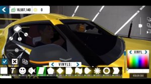Rockstar Energy Drink Toyota GR Supra Design | Car Parking Multiplayer