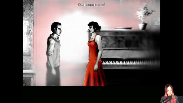 ПРОШЛОЕ СЬЮЗЕН ➖ The Cat Lady - Прохождение #9 смотреть онлайн
