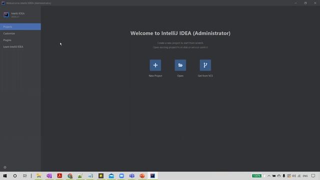 How to Download and Install IntelliJ IDEA IDE on Windows Operating System смотреть онлайн
