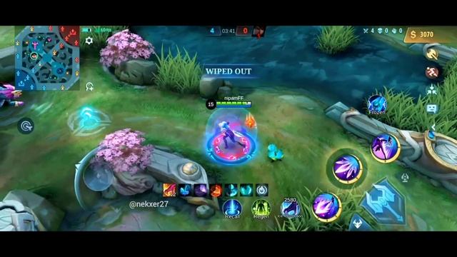 New Update Script Skin Fixed Gusion Soul Revelation No Password Orginal Full Effect & Sound 100%Wor смотреть онлайн